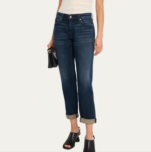 rag & bone Dre Cropped Jeans